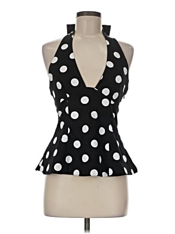 Zara Sleeveless Blouse (view 1)