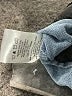 Heartloom Blue Sleeveless Button-Down Shirt Size M - photo 5