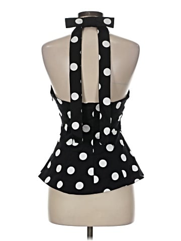 Zara Sleeveless Blouse (view 2)