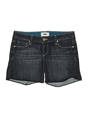 Paige Denim Shorts (view 1)