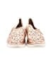 Karl Lagerfeld Paris Paisley Ivory Flats Size 9 - photo 2