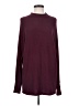 Matty M Burgundy Turtleneck Sweater Size S - photo 1