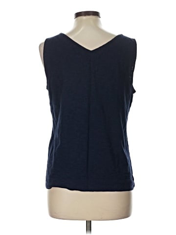 Chico's Sleeveless T-Shirt (view 2)