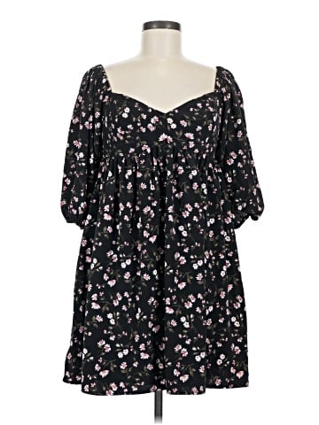 WAYF Casual Dress (view 1)