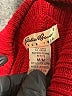 Eddie Bauer Red Turtleneck Sweater Size Med Petite - photo 4