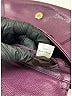 MCM 100% Leather Purple Leather Shoulder Bag One size - photo 7