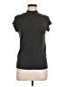 Context Gray Short Sleeve Turtleneck Size S - photo 1
