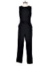 Marine Layer Solid Black Jumpsuit Size XS - photo 1