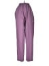 Teddi 100% Polyester Purple Casual Pants Size 8 - photo 1