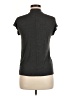Context Gray Short Sleeve Turtleneck Size S - photo 2