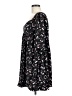 WAYF 100% Polyester Floral Black Casual Dress Size M - photo 5