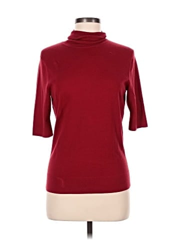 Talbots Turtleneck Sweater (view 1)