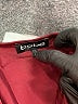 Bebe 100% Polyester Burgundy Casual Dress Size L - photo 4