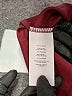 Bebe 100% Polyester Burgundy Casual Dress Size L - photo 6
