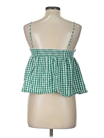 Altar'd State Sleeveless Blouse (view 2)