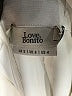 Love, Bonito 100% Polyester Ivory Jumpsuit Size 4 - photo 4
