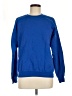 Gildan Blue Pullover Sweater Size M - photo 1