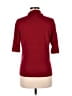 Talbots Burgundy Turtleneck Sweater Size M - photo 2