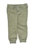 T.J. Maxx Solid Green Khakis 18-24 MO / 24 MO - photo 1