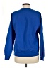 Gildan Blue Pullover Sweater Size M - photo 2