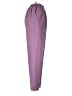 Teddi 100% Polyester Purple Casual Pants Size 8 - photo 4