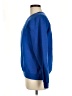 Gildan Blue Pullover Sweater Size M - photo 5