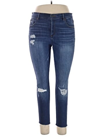 Ann Taylor LOFT Jeans (view 1)