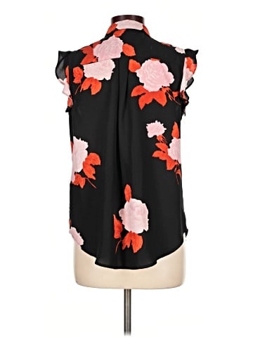 Who What Wear Sleeveless Blouse (view 2)
