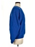 Gildan Blue Pullover Sweater Size M - photo 4