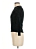 Express 100% Merino Extra Fine Wool Black Turtleneck Sweater Size S - photo 5