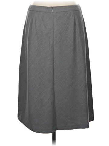 Ann Taylor Casual Skirt (view 2)