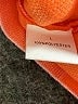 Unbranded 100% Polyester Argyle Orange Casual Dress Size L - photo 8