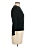 Express 100% Merino Extra Fine Wool Black Turtleneck Sweater Size S - photo 4