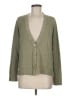 Chico's Green Cardigan Size Med (1) - photo 1