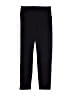 Justice Black Casual Pants Size 10 - photo 1