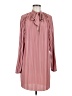 Zara Pink Long Sleeve Blouse Size M - photo 1