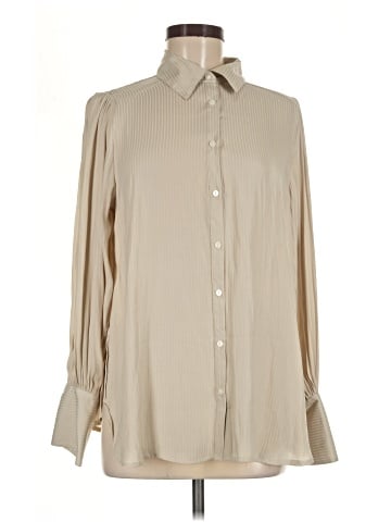 Free People Long Sleeve Blouse (view 1)
