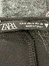 Zara Black Cocktail Dress Size S - photo 7