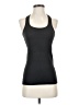 Lululemon Athletica Black Tank Top Size 4 - photo 1