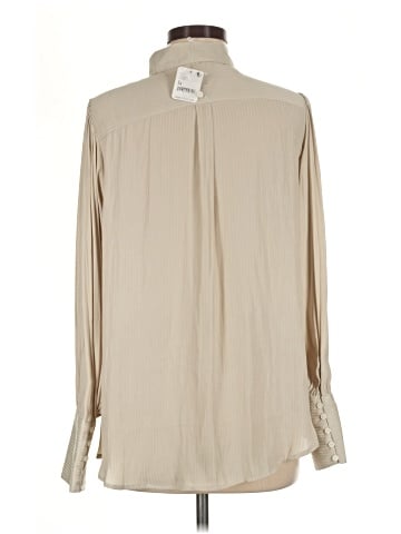 Free People Long Sleeve Blouse (view 2)