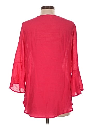 Spense 3/4 Sleeve T-Shirt (view 2)