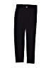Justice Black Casual Pants Size 10 - photo 2