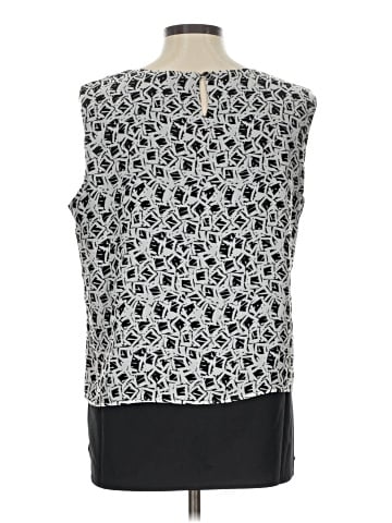 Milano Sleeveless Top (view 2)