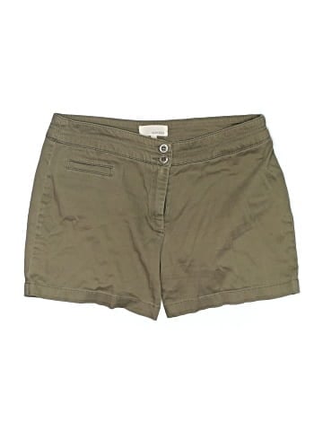 Dept222 Khaki Shorts (view 1)