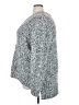 Chaps Tweed Gray Pullover Sweater Size 3X - photo 5