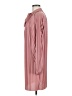 Zara Pink Long Sleeve Blouse Size M - photo 5