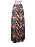 AFRM Floral Blue Casual Skirt Size XS - photo 1