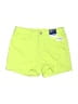 Old Navy Solid Green Shorts Size 6 - photo 1