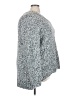 Chaps Tweed Gray Pullover Sweater Size 3X - photo 4
