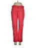 Gap Outlet Red Casual Pants Size 4 - photo 1